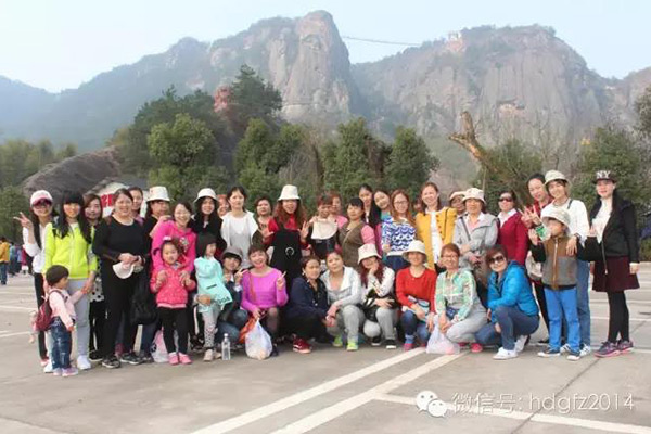濃情三月女人節(jié)，宏大綻放女人花